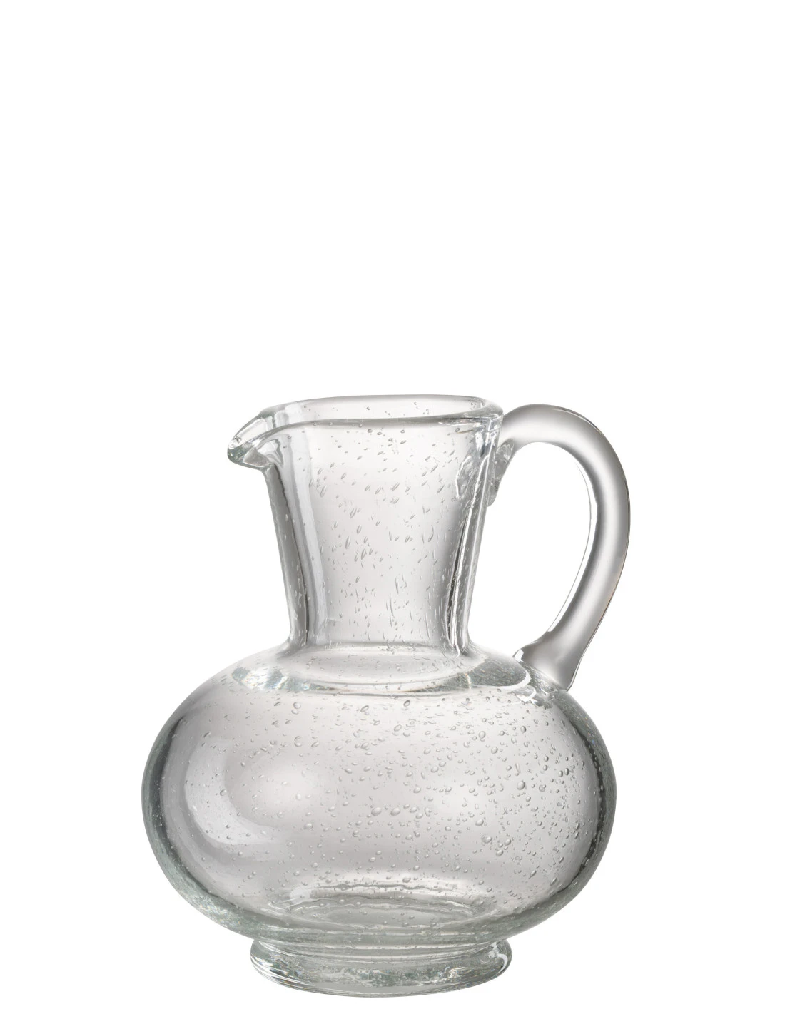 Carafe Balle Verre Transparent 1 Carafe Balle Verre Transparent