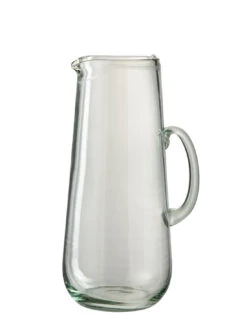 Carafe Ella En Verre Transparent Très Grand