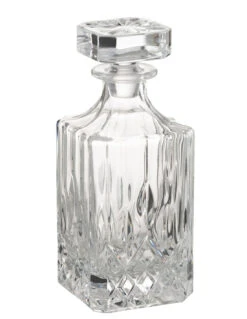 Carafe En Verre Transparent Franco
