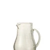 Carafe En Verre Transparente De Grande Taille