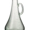 Carafe En Verre Vert Clair