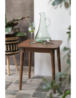 Carafe En Verre Vert Clair -Magasin De Meubles De Qualité carafe en verre vert clair 3