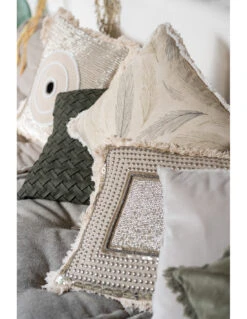 Cercle De Coussin En Coton Blanc/beige Ibiza 9 Cercle De Coussin En Coton Blanc/beige Ibiza -Magasin De Meubles De Qualité cercle de coussin en coton blancbeige ibiza 4