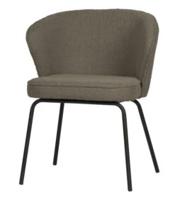 Chaise Admit Bouclé Nougat