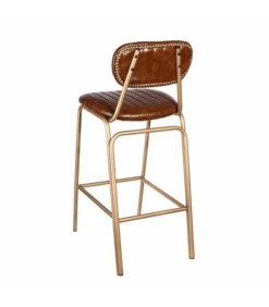 Chaise Bar Habana Marron 73cm 12 Chaise Bar Habana Marron 73cm -Magasin De Meubles De Qualité chaise bar habana marron 4