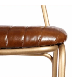 Chaise Bar Habana Marron 73cm 13 Chaise Bar Habana Marron 73cm -Magasin De Meubles De Qualité chaise bar habana marron 5