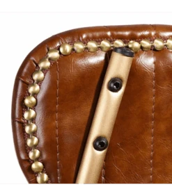 Chaise Bar Habana Marron 73cm 14 Chaise Bar Habana Marron 73cm -Magasin De Meubles De Qualité chaise bar habana marron 6