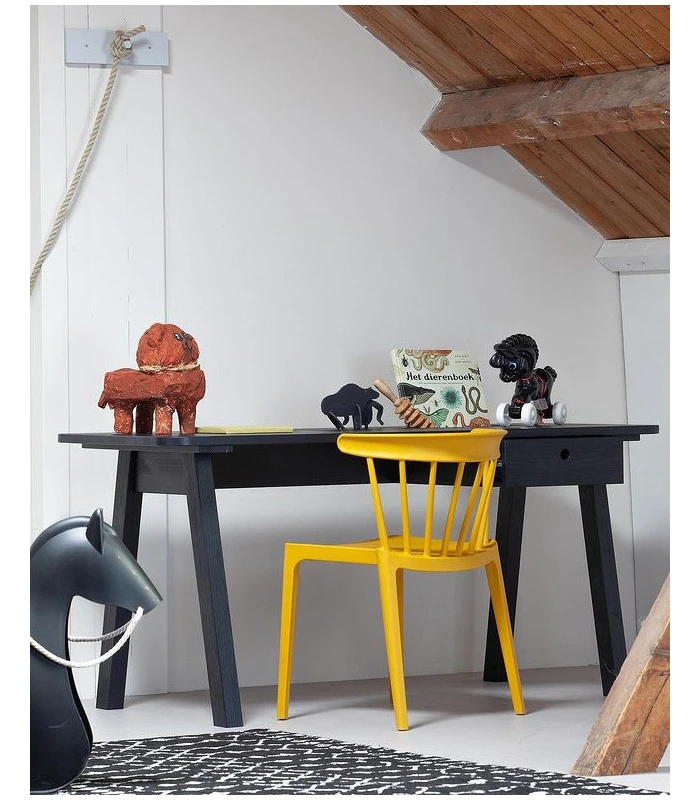 Chaise Bliss Jaune Outdoor 2 Chaise Bliss Jaune Outdoor – Image 2