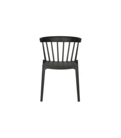 Chaise Bliss Noir Outdoor