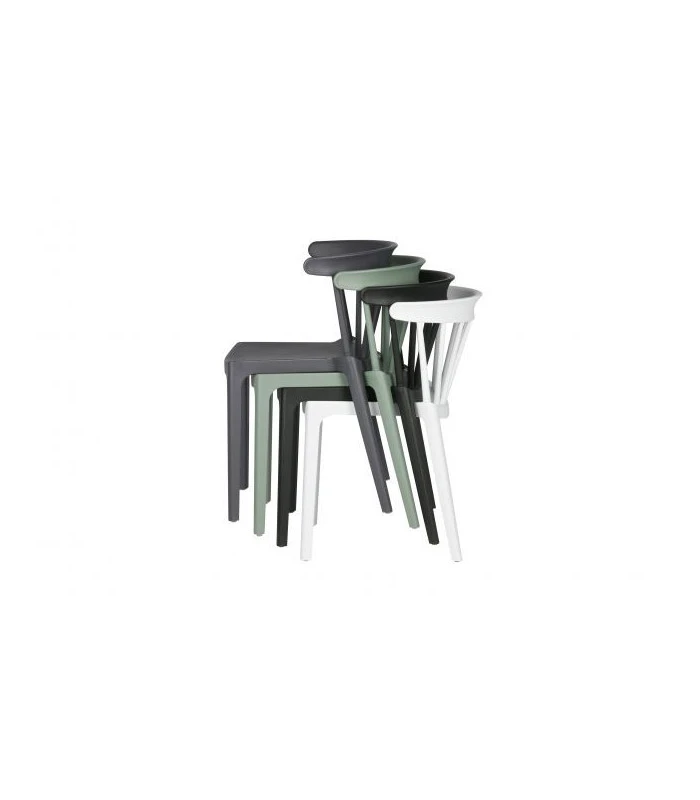 Chaise Bliss Noir Outdoor 7 Chaise Bliss Noir Outdoor – Image 7