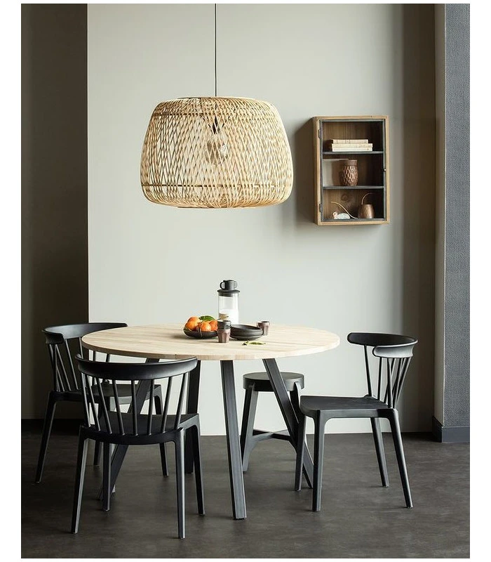 Chaise Bliss Noir Outdoor 9 Chaise Bliss Noir Outdoor – Image 9