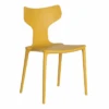 Lot De 4 Chaises Bøjle Jaune