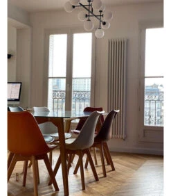 Chaise Copenhague Chataigne + Coussin -Magasin De Meubles De Qualité chaise copenhague chataigne coussin 6