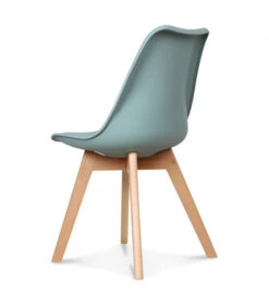 Chaise Copenhague Vert Thym + Coussin 9 Chaise Copenhague Vert Thym + Coussin -Magasin De Meubles De Qualité chaise copenhague vert thym coussin 3