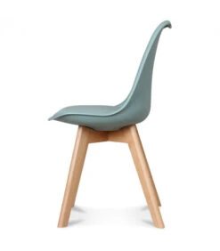 Chaise Copenhague Vert Thym + Coussin 10 Chaise Copenhague Vert Thym + Coussin -Magasin De Meubles De Qualité chaise copenhague vert thym coussin 4