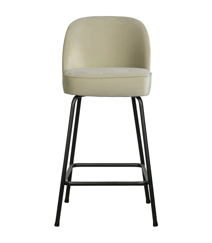 Chaise De Bar Vogue 65cm Pistache 1 Chaise De Bar Vogue 65cm Pistache