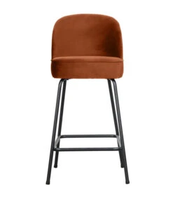 Chaise De Bar Vogue 65cm Rouille