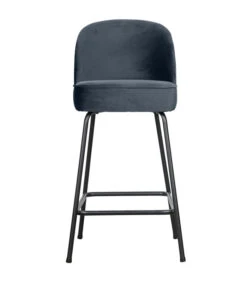 Chaise De Bar Vogue 65cm Teal