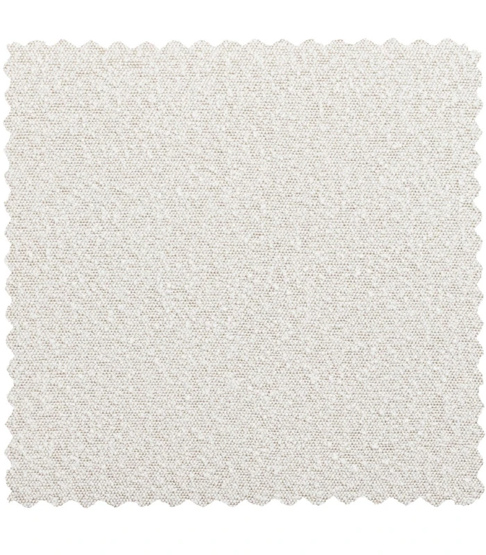 Chaise De Bar Vogue 79cm Bouclé Naturel 4 Chaise De Bar Vogue 79cm Bouclé Naturel – Image 4