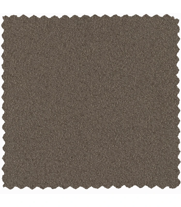 Chaise De Bar Vogue 79cm Bouclé Nougat 2 Chaise De Bar Vogue 79cm Bouclé Nougat – Image 2