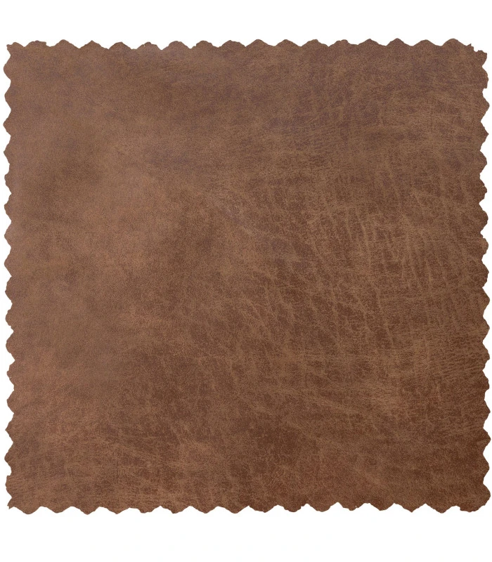 Chaise De Bar Vogue 79cm Cognac Cuir Recyclé 4 Chaise De Bar Vogue 79cm Cognac Cuir Recyclé – Image 4