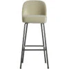 Chaise De Bar Vogue 79cm Pistache
