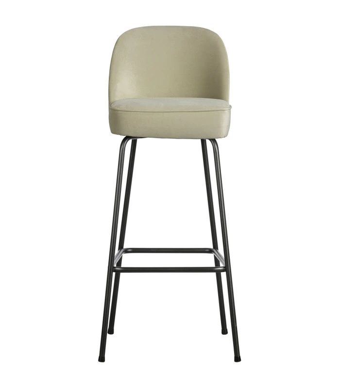 Chaise De Bar Vogue 79cm Pistache 1 Chaise De Bar Vogue 79cm Pistache