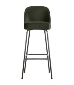 Chaise De Bar Vogue 79cm Vert