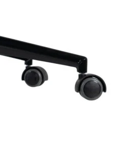 Chaise De Bureau Louise Velours Marron -Magasin De Meubles De Qualité chaise de bureau louise velours marron 7