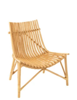 Chaise En Rotin Naturel