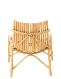 Chaise En Rotin Naturel -Magasin De Meubles De Qualité chaise en rotin naturel 4