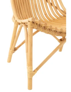 Chaise En Rotin Naturel -Magasin De Meubles De Qualité chaise en rotin naturel 5