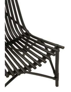 Chaise En Rotin Noir -Magasin De Meubles De Qualité chaise en rotin noir 5