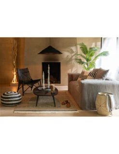 Chaise En Rotin Noir -Magasin De Meubles De Qualité chaise en rotin noir 9