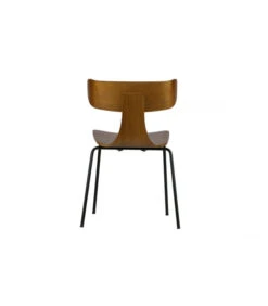 WOOOD Chaise Form Frêne Foncé -Magasin De Meubles De Qualité chaise form frene fonce 4