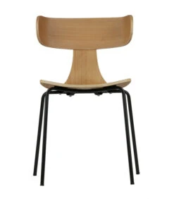 WOOOD Chaise Form Frêne Naturel -Magasin De Meubles De Qualité chaise form frene naturel 2