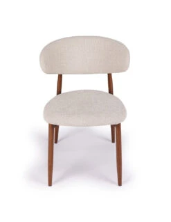 Chaise Georgia Beige -Magasin De Meubles De Qualité chaise georgia beige 2