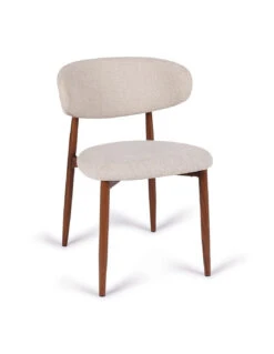 Chaise Georgia Beige