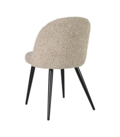 Chaise Ingrid Fausse Fourrure Beige 9 Chaise Ingrid Fausse Fourrure Beige -Magasin De Meubles De Qualité chaise ingrid fausse fourrure beige 3