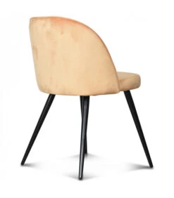 Chaise Ingrid Miel -Magasin De Meubles De Qualité chaise ingrid miel 2