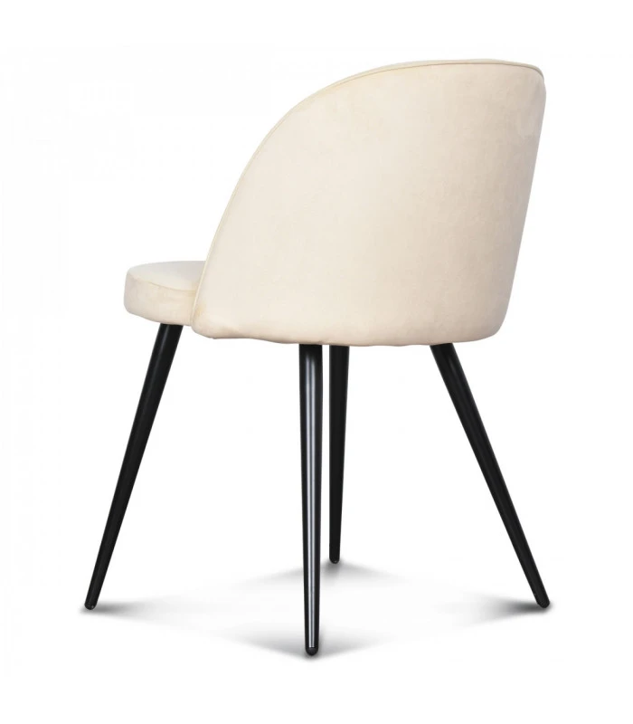 Chaise Ingrid Naturelle 2 Chaise Ingrid Naturelle – Image 2