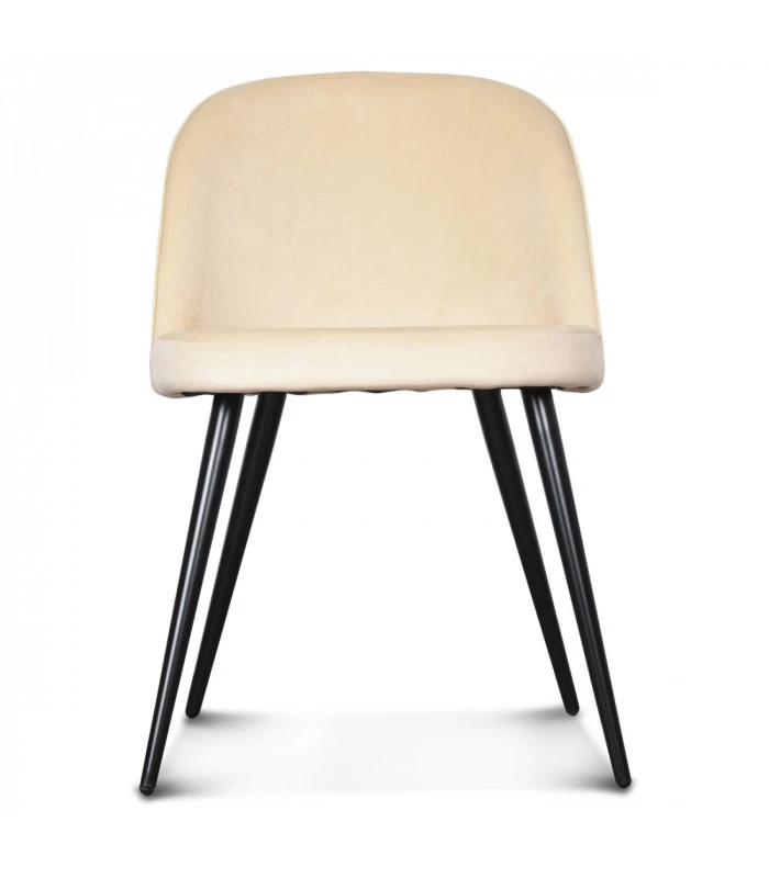 Chaise Ingrid Naturelle 3 Chaise Ingrid Naturelle – Image 3