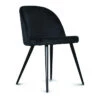 Chaise Ingrid Noire