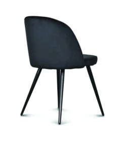 Chaise Ingrid Noire 7 Chaise Ingrid Noire -Magasin De Meubles De Qualité chaise ingrid noire 2