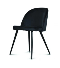 Chaise Ingrid Noire 8 Chaise Ingrid Noire -Magasin De Meubles De Qualité chaise ingrid noire 3