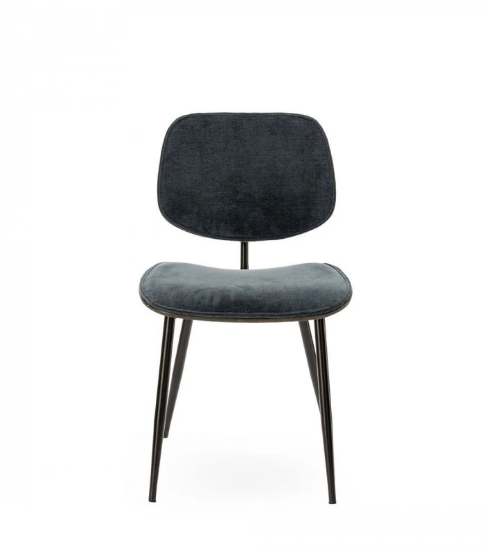 Chaise Kolda Bleue 2 Chaise Kolda Bleue – Image 2