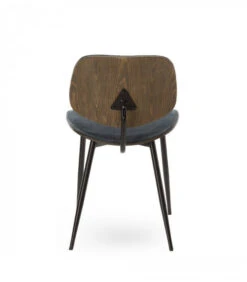 Chaise Kolda Bleue 9 Chaise Kolda Bleue -Magasin De Meubles De Qualité chaise kolda moutarde 3