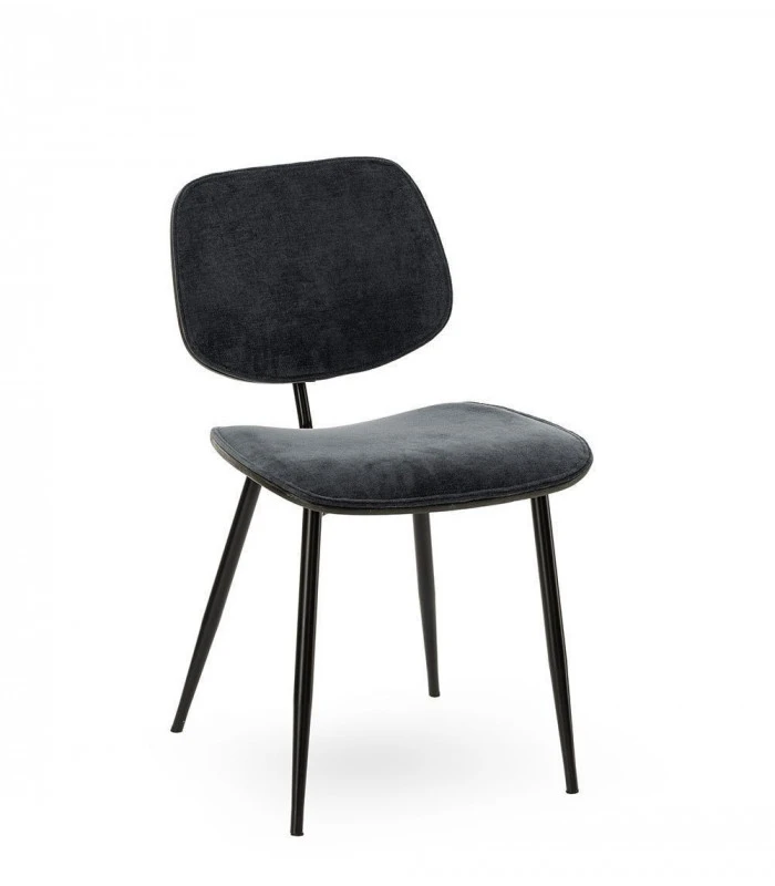 Chaise Kolda Bleue 1 Chaise Kolda Bleue