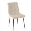 Chaise Liona Beige