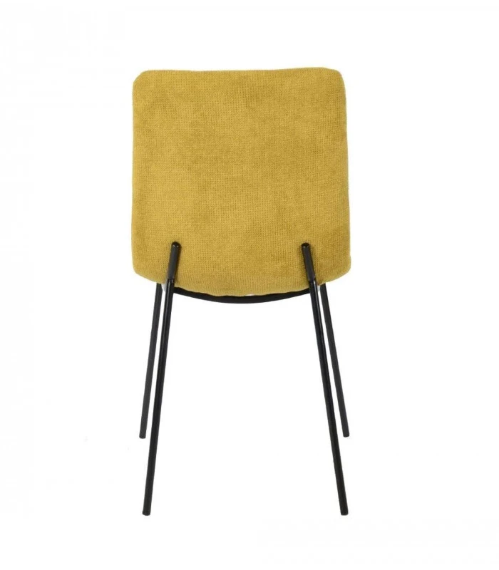 Chaise Liona Gold 4 Chaise Liona Gold – Image 4